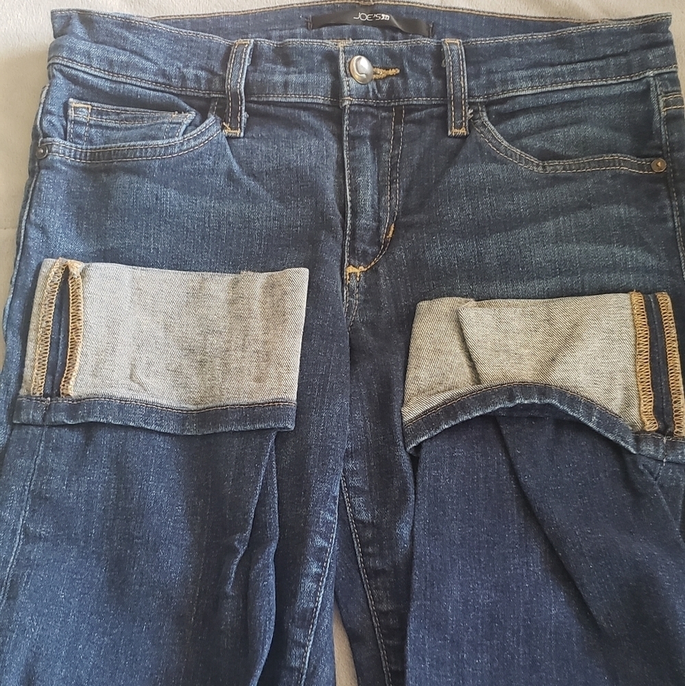 Joes jeans cropped hp🔥🔥🔥